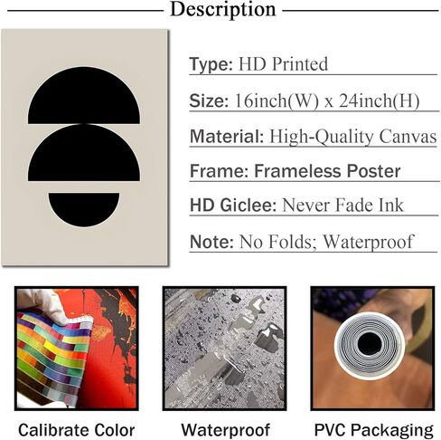 مجردة البيج جدار الفن قماش بوهو البيج الحد الأدنى جدار الفن ديكور يطبع البيج خط الفن لوحات تجريدية محايدة لديكور الحائط البني البيج صور البيج العمل الفني المحايد لديكور غرفة المعيشة in Kuwait
