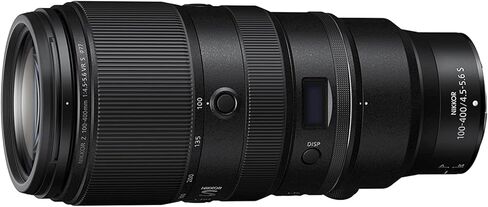 عدسة نيكون NIKKOR Z مقاس 100-400 مم f/4.5-5.6 VR S مع ملحقات متقدمة وحزمة سفر | 20106 | عدسة نيكون 100-400 ملم in Kuwait