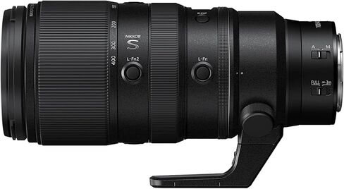 عدسة نيكون NIKKOR Z مقاس 100-400 مم f/4.5-5.6 VR S مع ملحقات متقدمة وحزمة سفر | 20106 | عدسة نيكون 100-400 ملم in Kuwait
