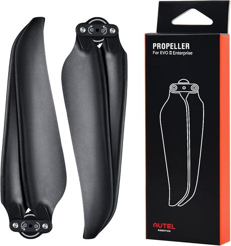 Autel Robotics EVO II Enterprise Propellers, Fit for EVO 2 Pro Enterprise/EVO II Dual 640T Enterprise (V2 & V3), 2023 Newest, for Enterprise Models ONLY (1 Pair) in Saudi Arabia