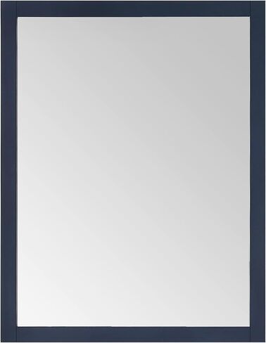 OVE Decors Tahoe 28 x 36 in. Almond Latte Mirror in Saudi Arabia