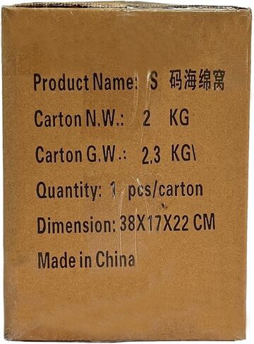 سرير كلب متوسط ​​الحجم من JOYELF مع غطاء قابل للغسل وقابل للإزالة، سرير احتضان لطيف لسفينة القراصنة لتدفئة القطط، سرير حيوانات أليفة مهدئ من الموز الفخم للكلاب والقطط مع ألعاب تصدر أصواتًا كهدية in Kuwait