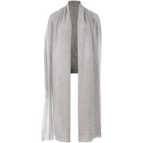 ENETIX Women's Cashmere Wool Oversized Shawl Wrap, Solid Color Pashmina Ultra Soft Stole Scarf for Women with Gift Box