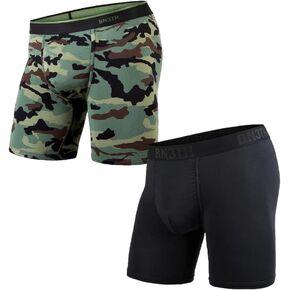BN3TH Classic Boxer Brief - Print - Men's