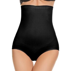 Ysabeloom Tummy Control Shapewear Panties for Women High Waist Body Shaper Briefs Shaping Girdle Underwear Panty