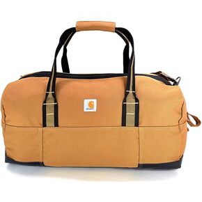 Carhartt Gear B0000335 55L Classic Duffel - مقاس واحد يناسب الجميع - أسود in Kuwait