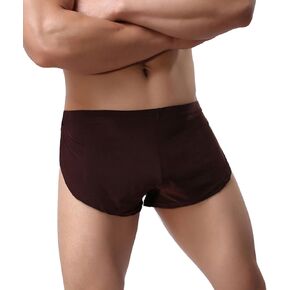 WINDAY Men's Boxer Underwear, Sexy Boxer Shorts Briefs Trunks Style Underpants in Kuwait