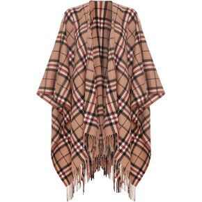 Shepherds Land 100% Lambswool Ruana in Saudi Arabia