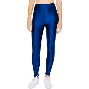 American Apparel Women's Nylon Tricot Leggings