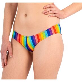 Gary Majdell Sport Women's Rainbow Pride Print Bikini Swimsuit in Kuwait