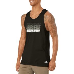 adidas Men's D.o.n. Issue 4 Fof Tank