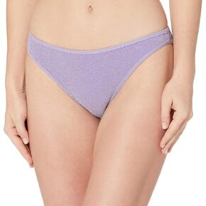 Ramy Brook Women's Standard Sparkle Knit Isla Bikini Bottom