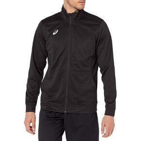 ASICS Men's Team Tricot Warm Up Jacket
