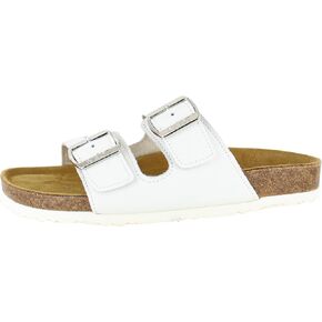 NAOT Footwear Santa Barbara Women's Slide with Cork Footbed and Arch Comfort and Support – Slip On- Lightweight and Perfect for Travel in Kuwait