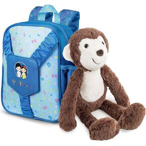 PLAYFRIENDS Animal Preschool Backpack