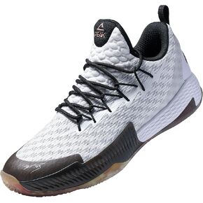 PEAK Men's Sneakers, Lou Williams Lightning Sport Shoes for Basketball, Running, Walking in Saudi Arabia