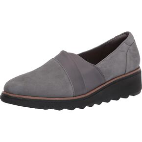 Clarks Women's Sharon Pump Loafer