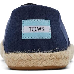 TOMS Women's, Alpargata Rope Recycled Espadrille Slip-On in Kuwait