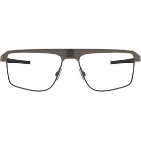Oakley Men's Ox3245 Fuel Line Square Prescription Eyewear Frames