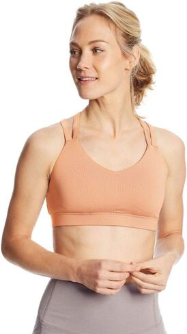 حمالة صدر C9 Champion للسيدات ذات دعم متوسط ​​وضغط خلفي بأشرطة in Kuwait