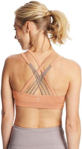 حمالة صدر C9 Champion للسيدات ذات دعم متوسط ​​وضغط خلفي بأشرطة in Kuwait