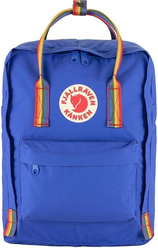 Fjällräven Kånken Rainbow Cobalt Blue One Size in Kuwait