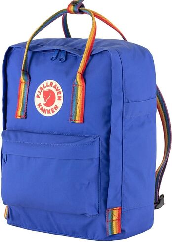 Fjällräven Kånken Rainbow Cobalt Blue One Size in Kuwait