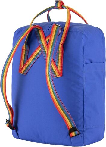 Fjällräven Kånken Rainbow Cobalt Blue One Size in Kuwait