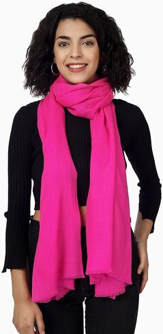 PASHWRAP Merino Wool Wrap Shawl for Women, Luxurious Warm and Large Pure Wool Shawl Wrap for Evening and Wedding Dresses in Kuwait