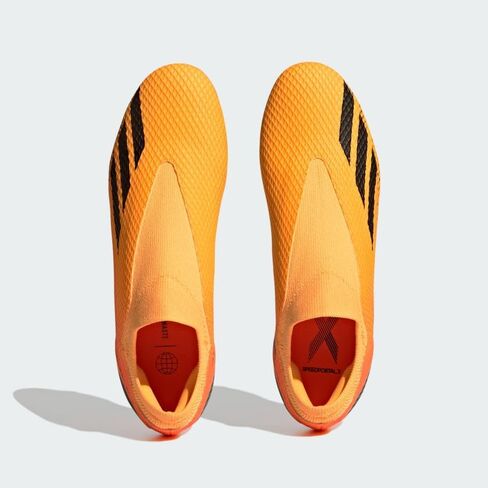 حذاء كرة القدم X Speedportal.3 من adidas بدون رباط للأرضيات الصلبة للرجال in Saudi Arabia