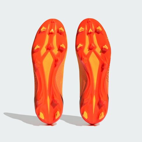 حذاء كرة القدم X Speedportal.3 من adidas بدون رباط للأرضيات الصلبة للرجال in Saudi Arabia