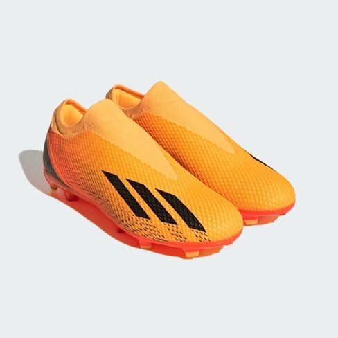 حذاء كرة القدم X Speedportal.3 من adidas بدون رباط للأرضيات الصلبة للرجال in Saudi Arabia