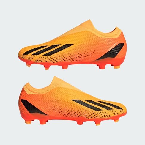 حذاء كرة القدم X Speedportal.3 من adidas بدون رباط للأرضيات الصلبة للرجال in Saudi Arabia