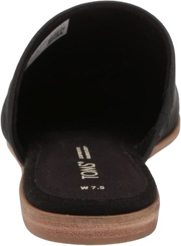 حذاء مسطح كاجوال للنساء من TOMS - أبيض فاتح in Kuwait
