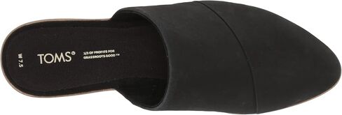 حذاء مسطح كاجوال للنساء من TOMS - أبيض فاتح in Kuwait