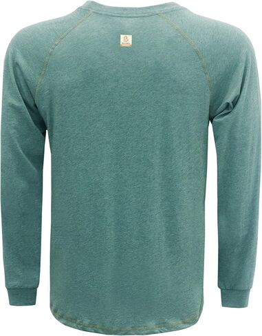 BOCOMAL FR Shirts for Summer 4oz EX Light Weight Flame Resistant Base Layer CAT1 Fire Retardant Crew Shirt in Saudi Arabia