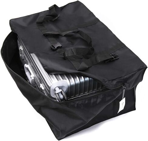 Extra Large Travel Duffel Bag with Trolley Sleeve Weekender Overnight Carry On Checked Luggage Bag Oversized Carry On Checked Luggage Bag Hospital Bag Tote Handbag Bag Anti Theft Travel Tote 28'',120L in Saudi Arabia
