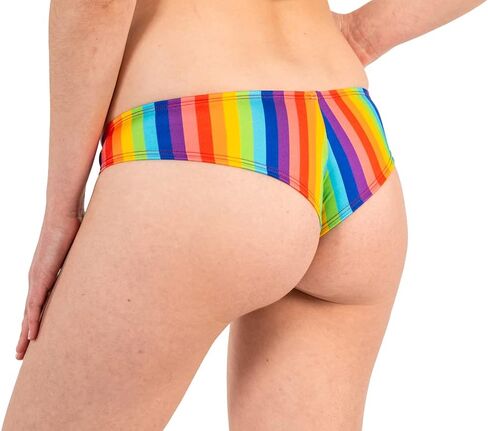Gary Majdell Sport Women's Rainbow Pride Print Bikini Swimsuit in Kuwait