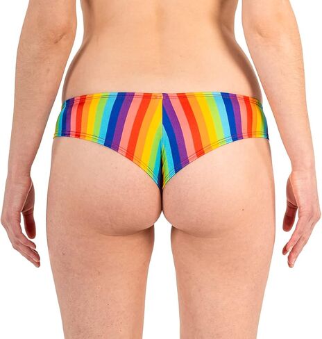 Gary Majdell Sport Women's Rainbow Pride Print Bikini Swimsuit in Kuwait