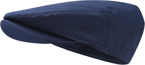 قبعة BOTVELA للرجال من Ivy Cap مصنوعة من القطن المضلع وموزع الصحف قبعة مسطحة in Kuwait