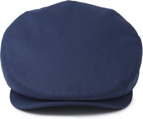 قبعة BOTVELA للرجال من Ivy Cap مصنوعة من القطن المضلع وموزع الصحف قبعة مسطحة in Kuwait