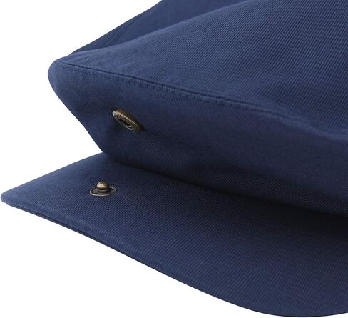 قبعة BOTVELA للرجال من Ivy Cap مصنوعة من القطن المضلع وموزع الصحف قبعة مسطحة in Kuwait