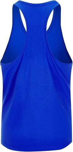 Cabeen Men's Workout Tank Top Stringer Muscle Gym Bodybuilding Sleeveless Shirt in Saudi Arabia