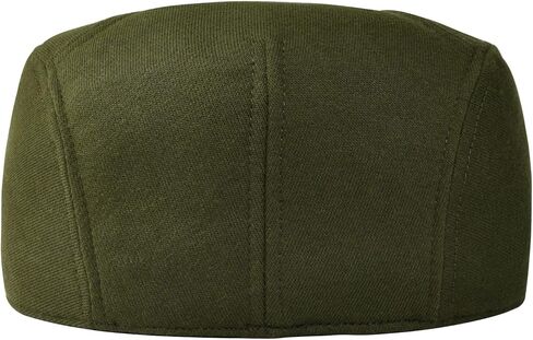 قبعات جانجول القطنية للرجال حديثي الولادة، قبعة مسطحة قابلة للتعديل، قبعة أيرلندية مناسبة in Kuwait