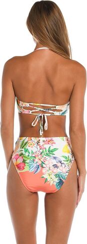Sunshine 79 Women's Bandeau Bikini Swimsuit Top in Kuwait