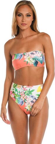 Sunshine 79 Women's Bandeau Bikini Swimsuit Top in Kuwait