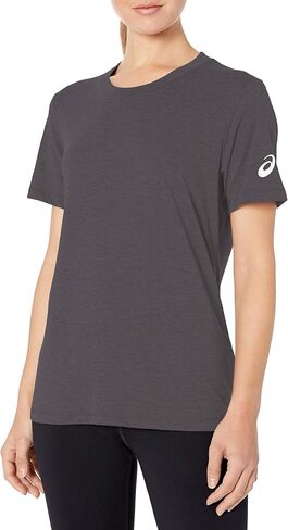 ASICS Women's Circuit 2 Short Sleeve Top Training Apparel in Kuwait