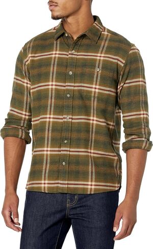 قميص Pendleton رجالي طويل الأكمام من Fremont Flannel in Saudi Arabia