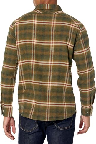 قميص Pendleton رجالي طويل الأكمام من Fremont Flannel in Saudi Arabia