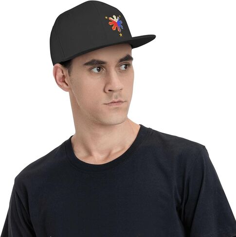 قبعة Snapback للجنسين للرجال قبعات البيسبول ذات الحافة المسطحة للنساء قبعات سائقي الشاحنات الهيب هوب في الهواء الطلق قبعة الجولف الكلاسيكية in Kuwait